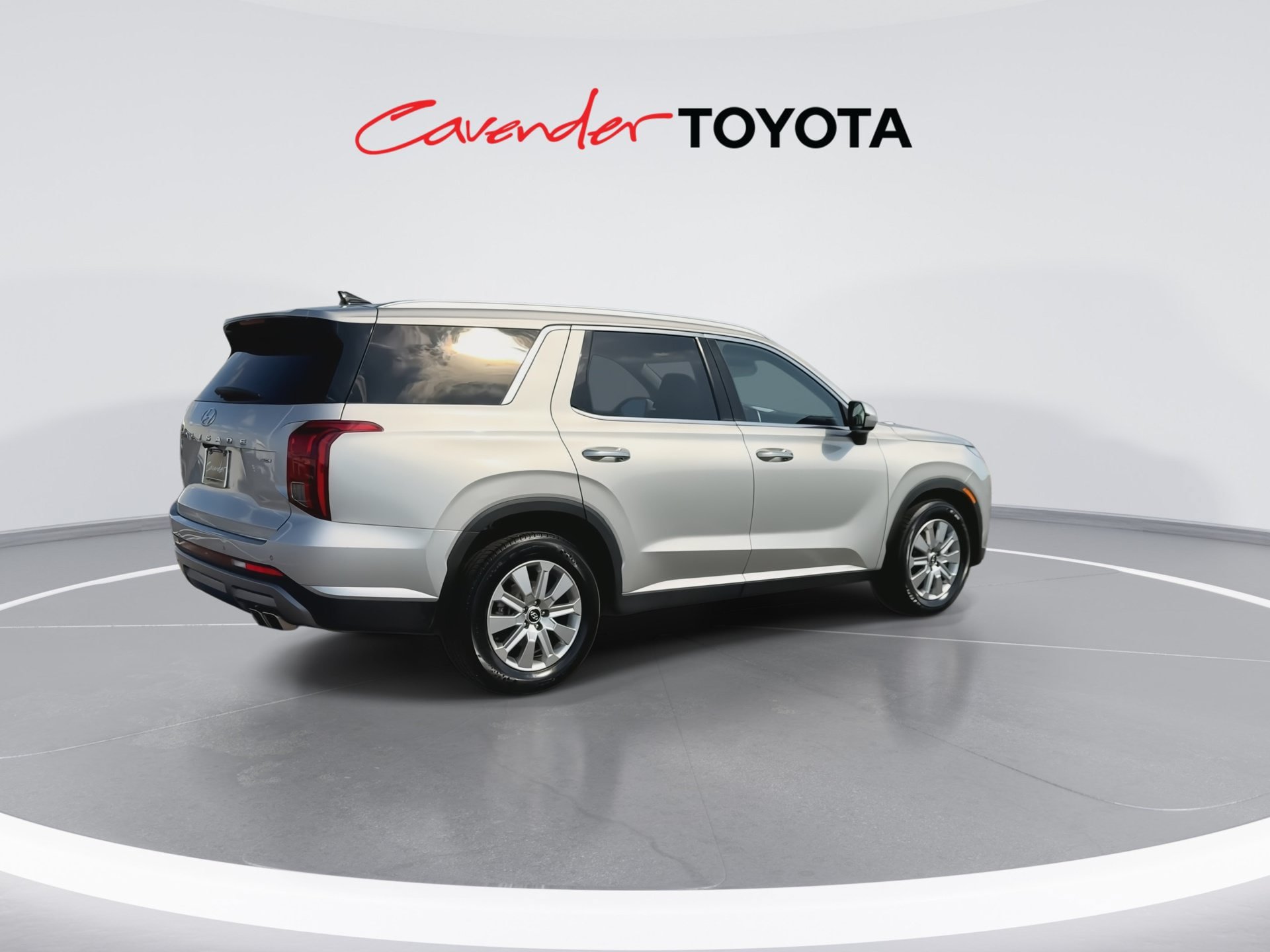 Used 2025 Hyundai Palisade SEL AWD/4WD image 8
