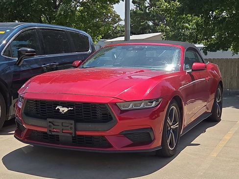 Used 2024 Ford Mustang Premium RWD image 2