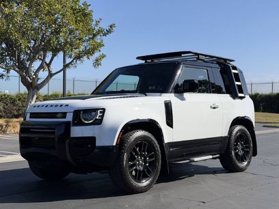 Used 2023 Land Rover Defender 90 X-Dynamic SE