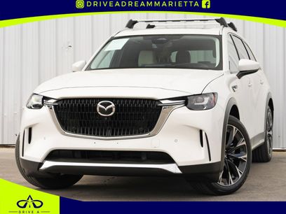 Used 2025 MAZDA CX-90 Plug-In Hybrid w/ Premium Plus