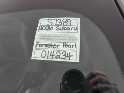 New 2026 Subaru Forester Sport image 29