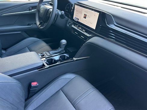 Certified 2026 Toyota Camry XSE FWD image 15