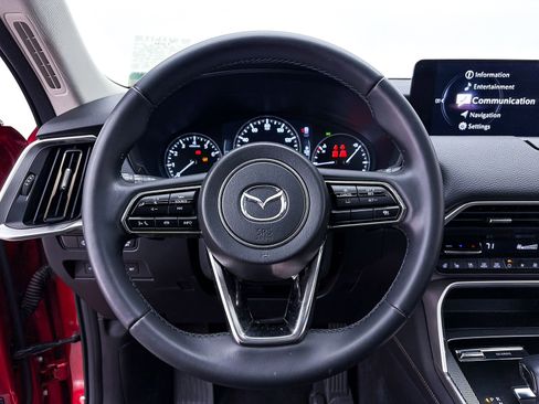 Used 2026 MAZDA CX-90 3.3 Turbo w/ Preferred Package AWD/4WD image 30