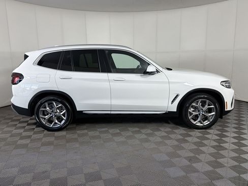 Used 2024 BMW X3 xDrive30i w/ Convenience Package w/ZPA AWD/4WD image 8