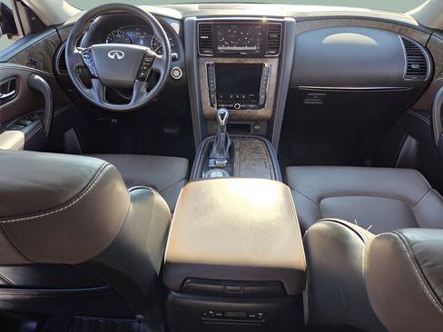 Used 2021 INFINITI QX80 Premium Select RWD image 13