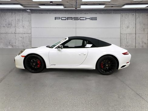 Certified 2017 Porsche 911 Carrera GTS RWD image 2