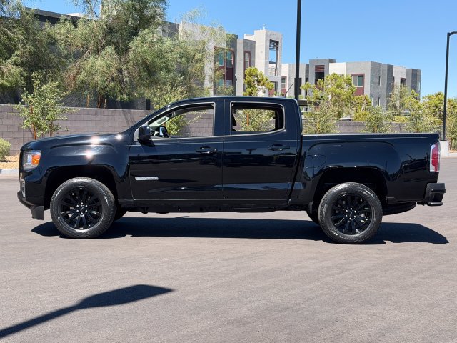Used 2022 GMC Canyon Elevation w/ Trailering Package RWD image 2