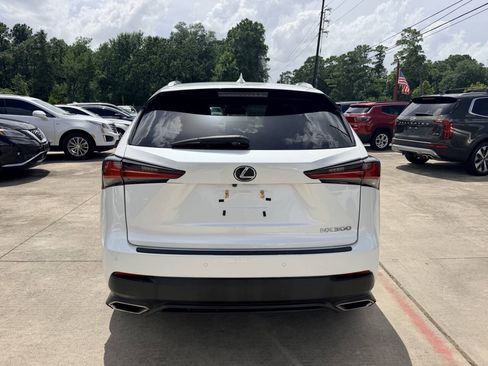 Used 2019 Lexus NX 300 FWD w/ Premium Package image 48