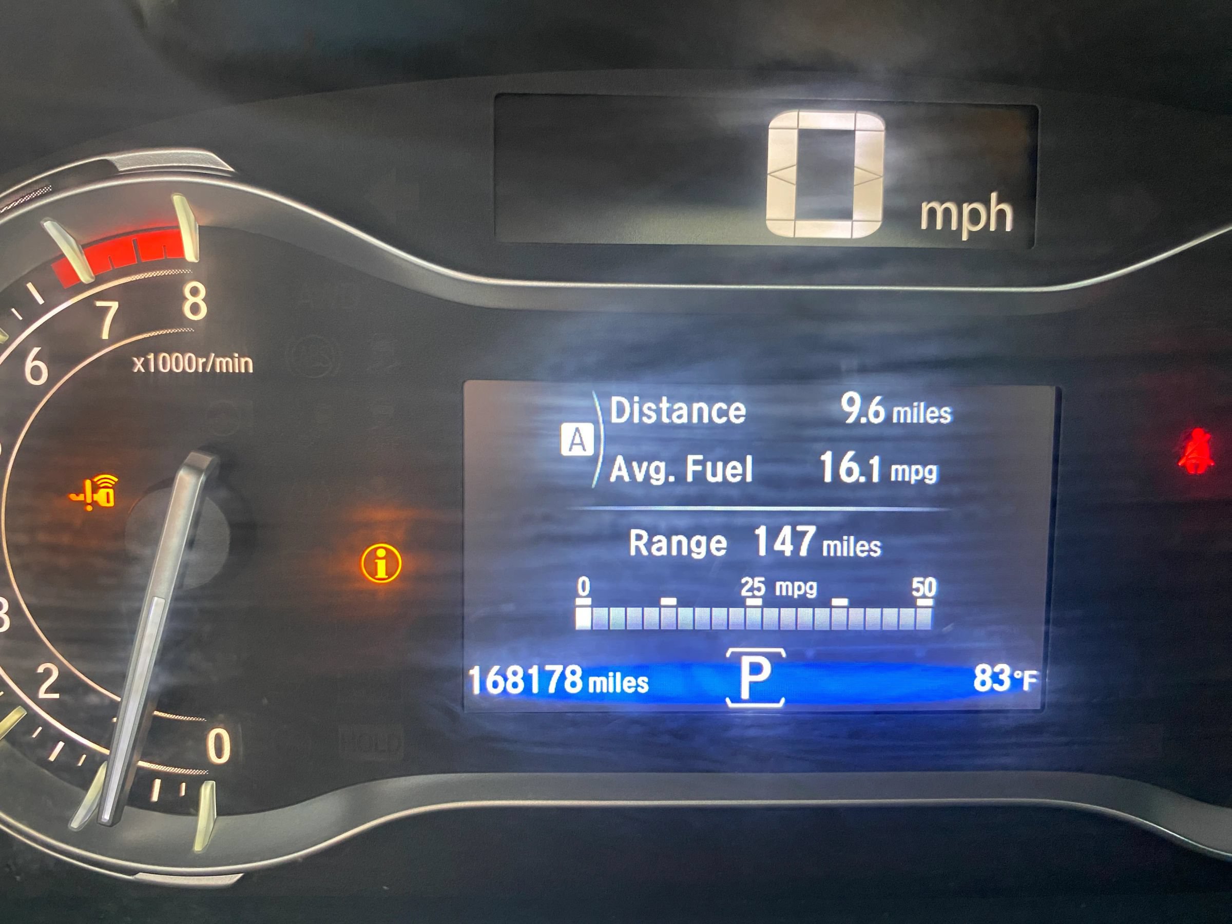 Used 2016 Honda Pilot EX-L image 20