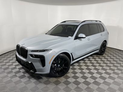 Used 2025 BMW X7 xDrive40i w/ M Sport Package