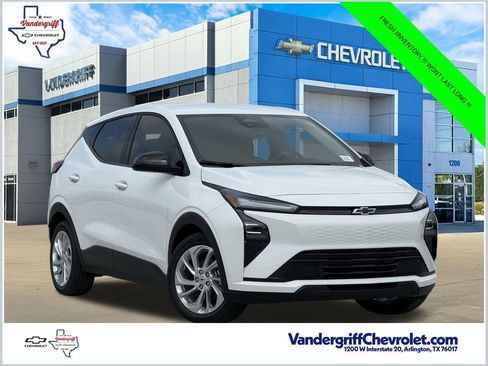 New 2027 Chevrolet Bolt LT w/ Comfort Package FWD image 1