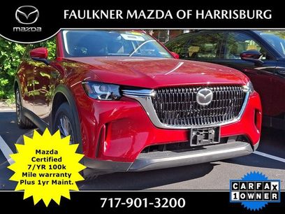 Certified 2024 MAZDA CX-90 3.3 Turbo w/ Preferred Plus