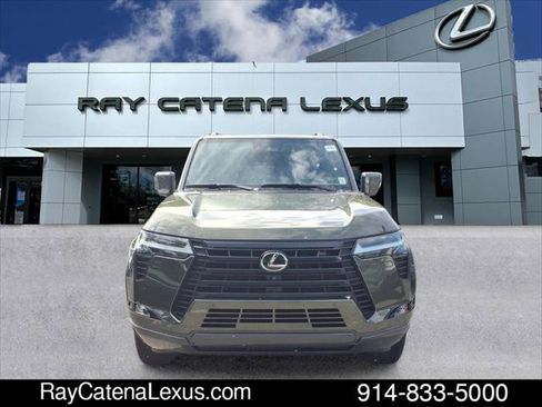 Certified 2024 Lexus GX 550 w/ Accessory Package (Z1) AWD/4WD image 2