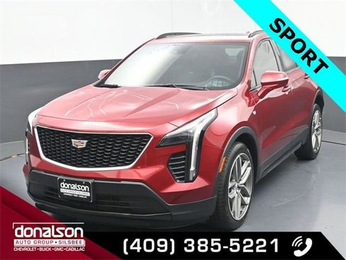 Used 2023 Cadillac XT4 Sport image 5