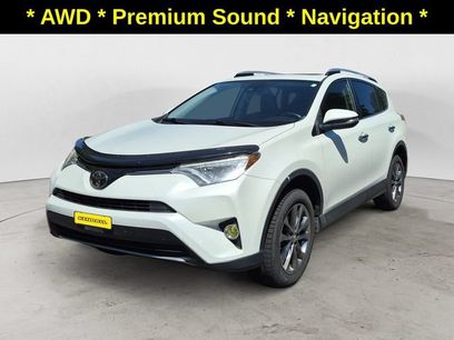 Used 2018 Toyota RAV4 Limited w/ All Weather Liner Package