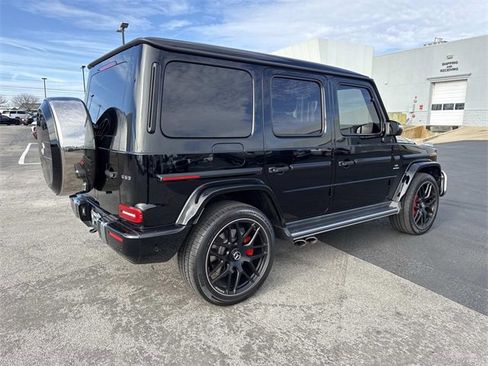 Used 2021 Mercedes-Benz G 63 AMG 4MATIC image 5