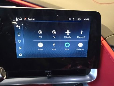 New 2025 Chevrolet Corvette Z06 w/ Battery Protection Package image 6