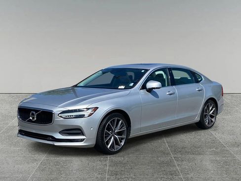 Used 2018 Volvo S90 T5 Momentum w/ Convenience Package AWD/4WD image 1
