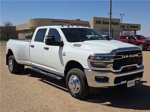 New 2026 RAM 3500 Tradesman image 5