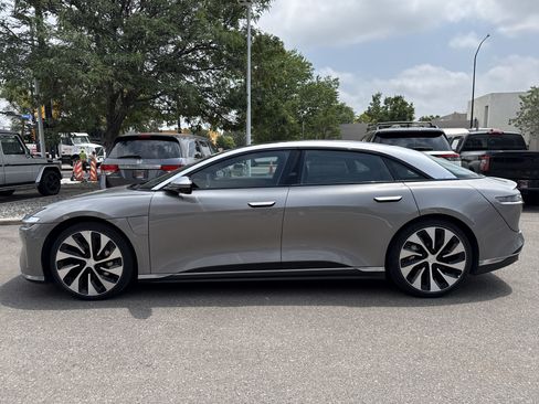 Used 2022 Lucid Air Grand Touring AWD/4WD image 4