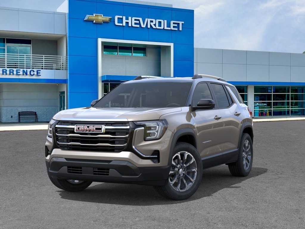 New 2027 GMC Terrain Elevation w/ Elevation Premium Package FWD image 34