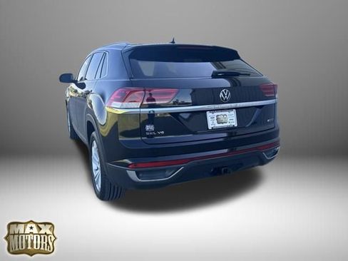 Used 2020 Volkswagen Atlas Cross Sport SEL AWD/4WD image 7