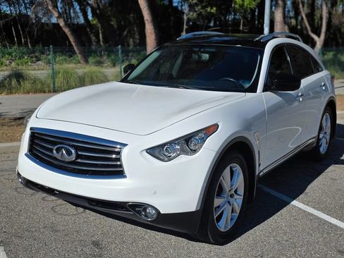Used 2013 INFINITI FX37 2WD w/ Premium Pkg image 24
