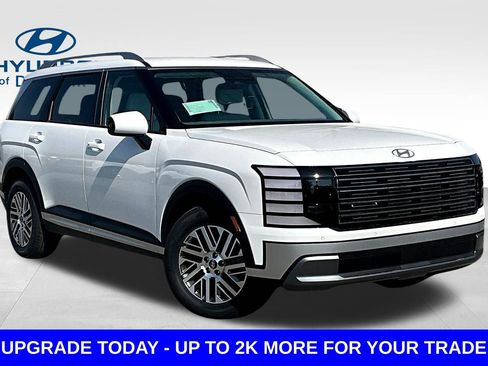 New 2026 Hyundai Palisade SEL AWD/4WD image 2