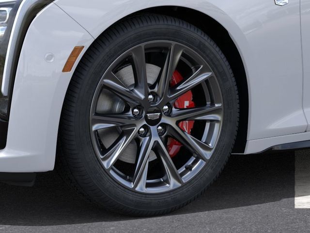 New 2026 Cadillac CT5 Sport RWD image 9