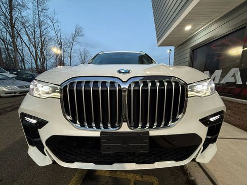 Used 2021 BMW X7 xDrive40i w/ M Sport Package image 36