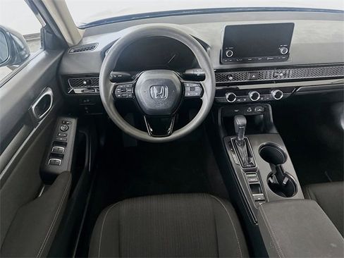 Certified 2023 Honda Civic LX image 4