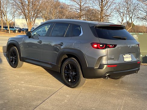 New 2026 MAZDA CX-50 AWD 2.5 S w/ Cargo Package image 7