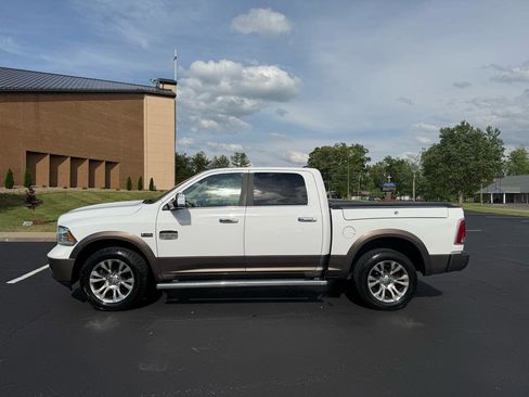 Used 2017 RAM 1500 Laramie Longhorn AWD/4WD image 5