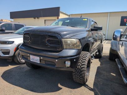 Used 2016 RAM 1500 Big Horn