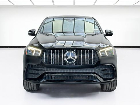 Used 2023 Mercedes-Benz GLE 53 AMG 4MATIC Coupe image 2
