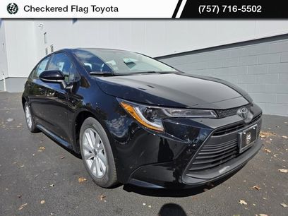 New 2026 Toyota Corolla LE