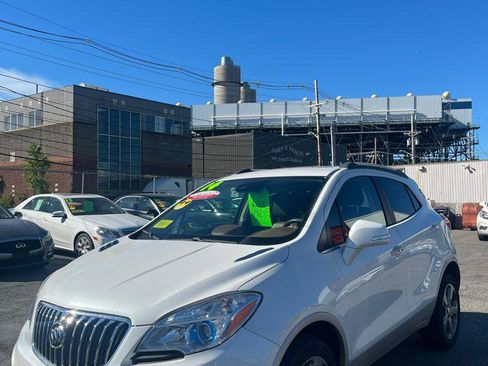 Used 2014 Buick Encore Premium AWD/4WD image 8