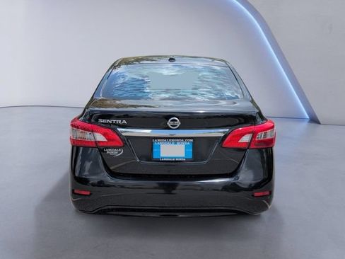 Used 2015 Nissan Sentra SL FWD image 8