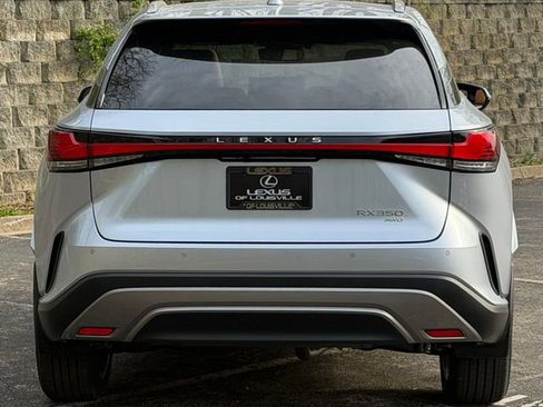 New 2026 Lexus RX 350 Premium AWD/4WD image 4