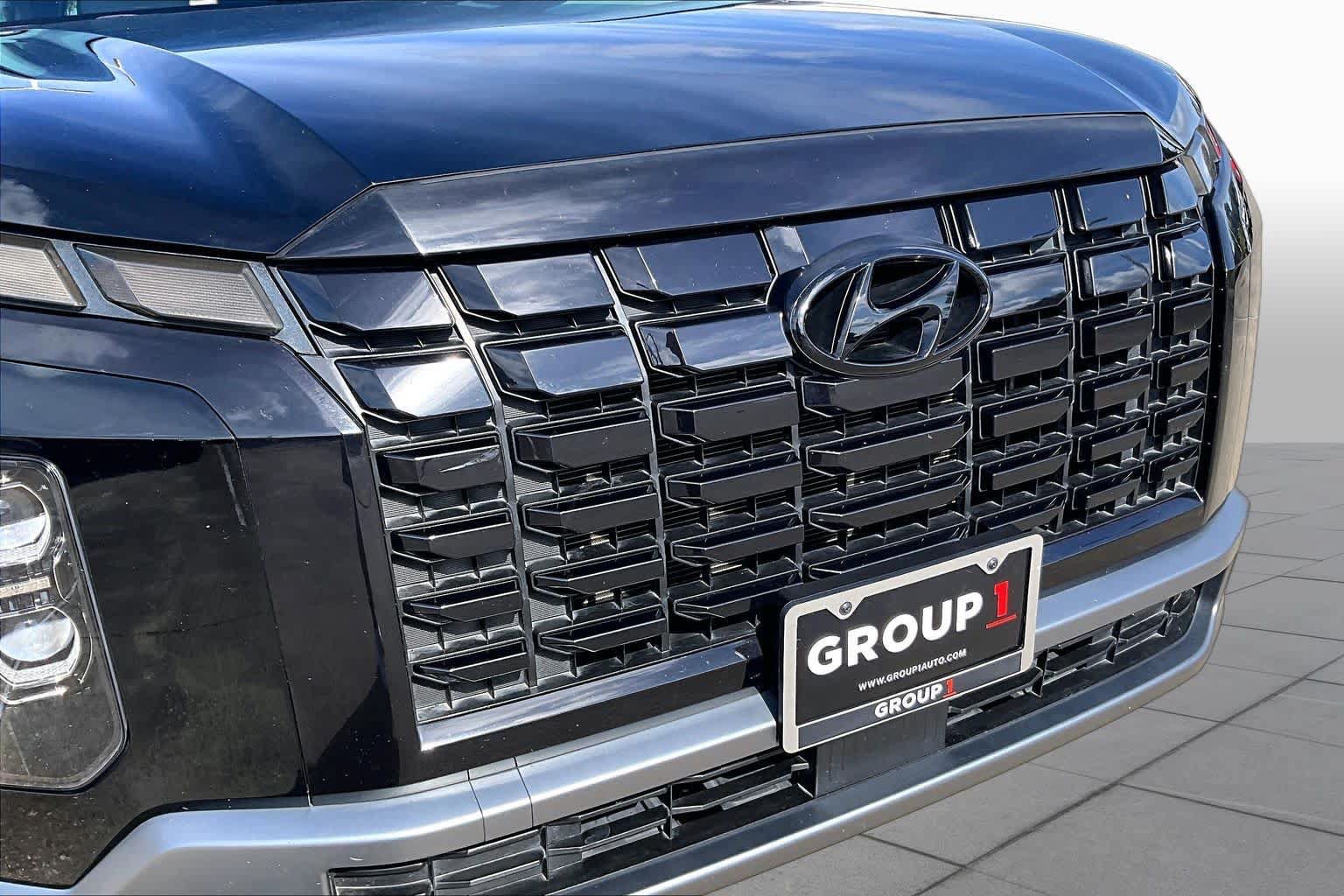 Used 2023 Hyundai Palisade SE FWD image 27