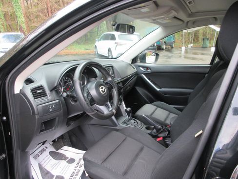 Used 2014 MAZDA CX-5 Touring w/ Bose/Moonroof Package image 12