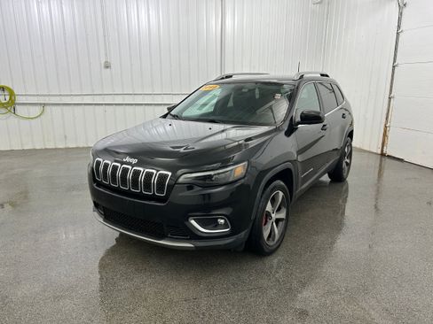 Used 2019 Jeep Cherokee Limited AWD/4WD image 21