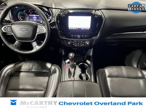 Used 2022 Chevrolet Traverse RS image 27