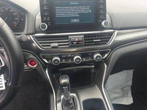 Used 2022 Honda Accord Sport image 12