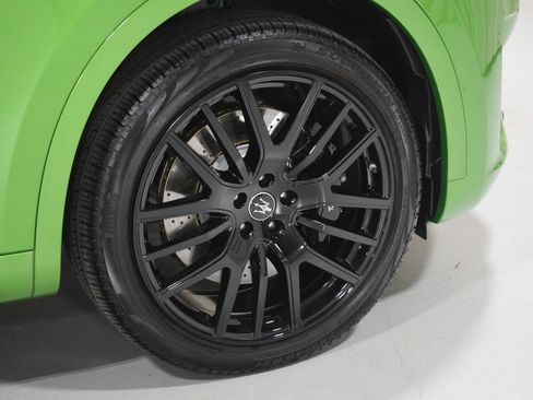 Certified 2023 Maserati Levante Modena AWD/4WD image 18