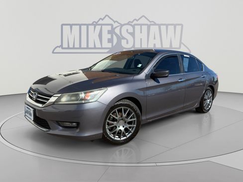 Used 2014 Honda Accord Sport image 1