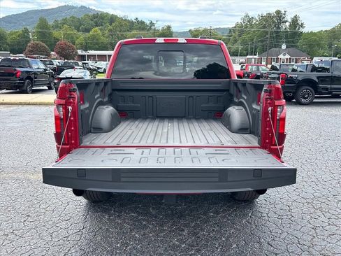 Used 2024 Ford F150 XLT w/ Equipment Group 303A High AWD/4WD image 7
