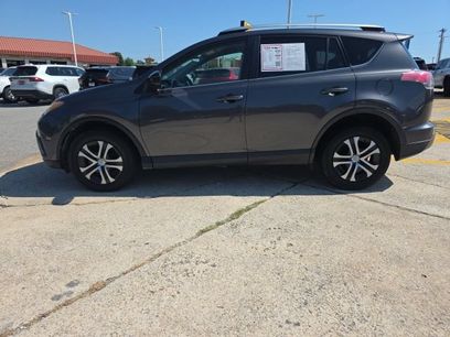 Used 2017 Toyota RAV4 LE w/ All Weather Liner Package