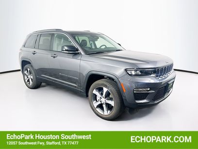 Used 2022 Jeep Grand Cherokee Limited 4xe