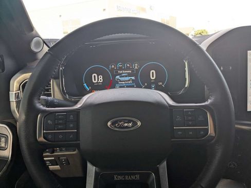 Used 2022 Ford F150 King Ranch w/ Equipment Group 601A High AWD/4WD image 20